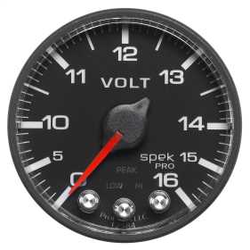Spek-Pro™ Electric Voltmeter Gauge P344328